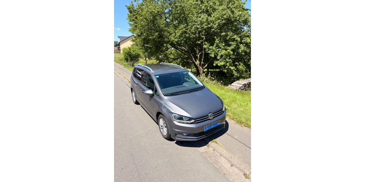 VW Touran 116.000 km 15.200 &euro; Goldbach 63773