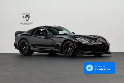 Dodge Viper 2.957 km 209.900 &euro; Viernheim 68519