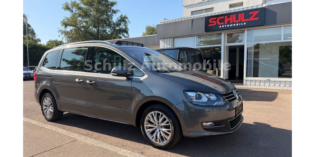 VW Sharan 88.800 km 16.950 &euro; Uhingen 73066
