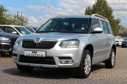 Skoda Yeti 112.500 km 11.950 &euro; Ladenburg 68526