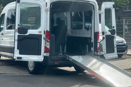 Ford Transit 184.000 km 16.580 &euro; Duisburg 47138