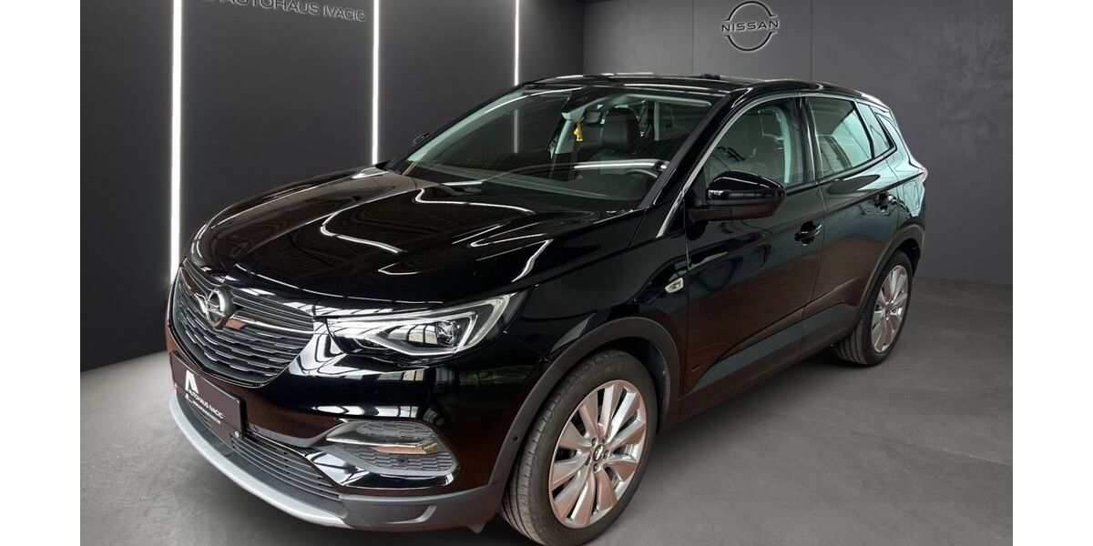 Opel Grandland (X) 72.700 km 18.490 &euro; Friedrichshafen 88046