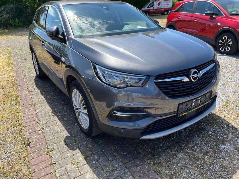 Grandland X