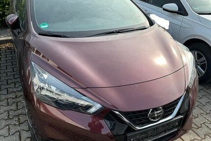 Nissan Micra 28.047 km 13.800 &euro; Stockstadt am Main 63811