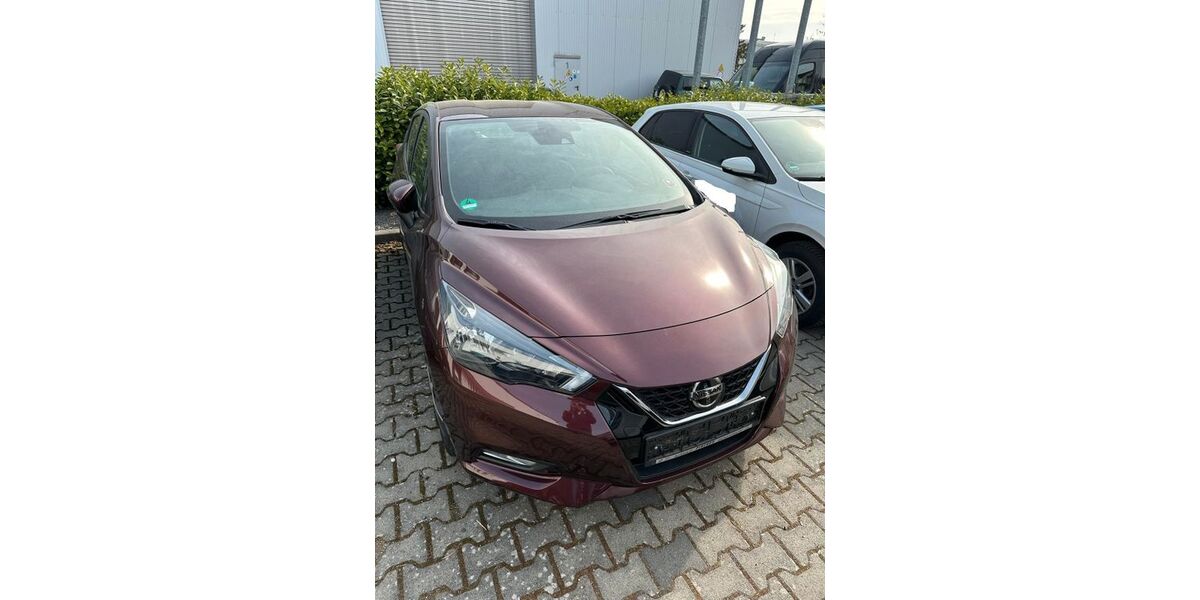 Nissan Micra 28.047 km 13.800 &euro; Stockstadt am Main 63811
