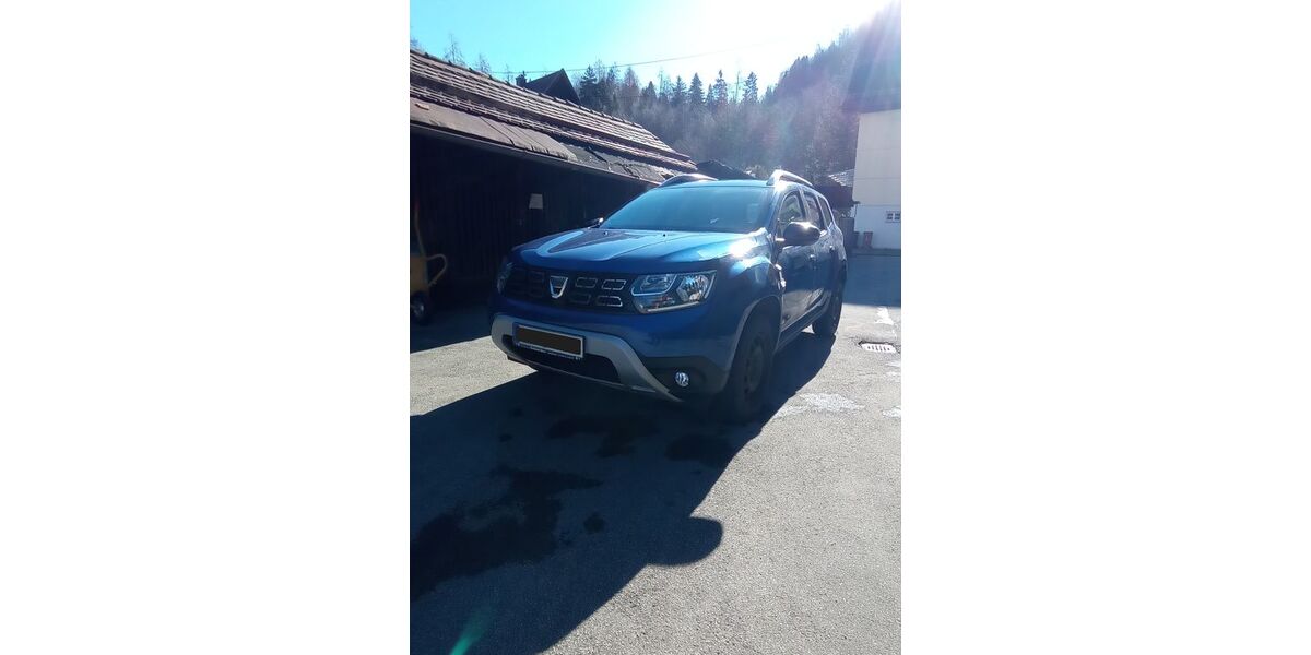 Dacia Duster 12.220 km 18.000 &euro; Füssen 87629