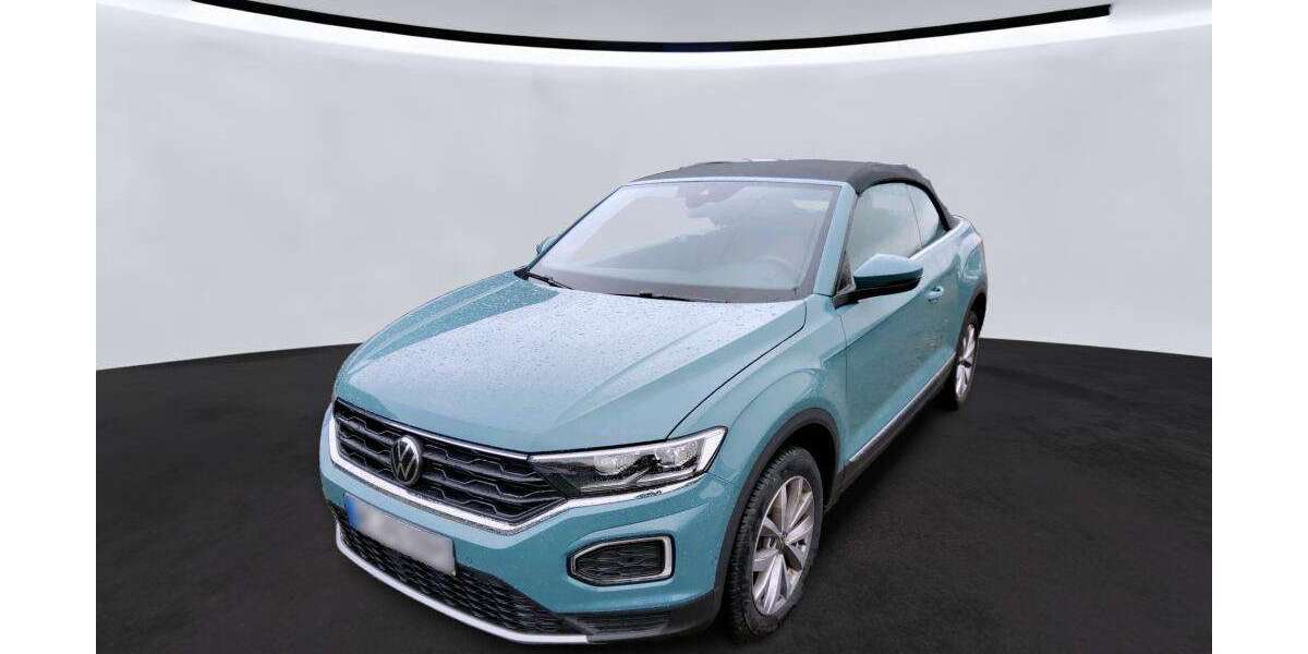 VW T-Roc 57.500 km 23.888 &euro; Geislingen 73312