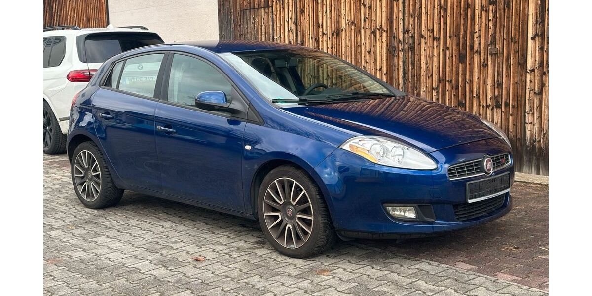 Fiat Bravo 181.420 km 2.750 &euro; München 80995