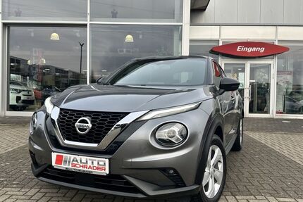 Nissan Juke 38.436 km 14.450 &euro; Braunschweig 38112