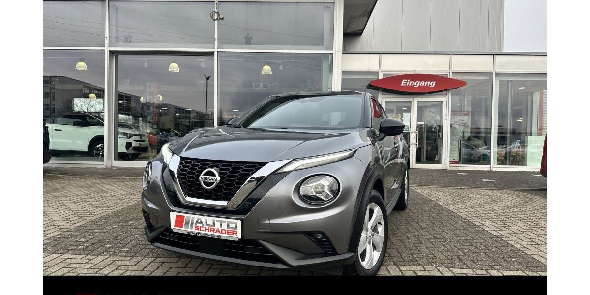 Nissan Juke 38.436 km 14.450 &euro; Braunschweig 38112