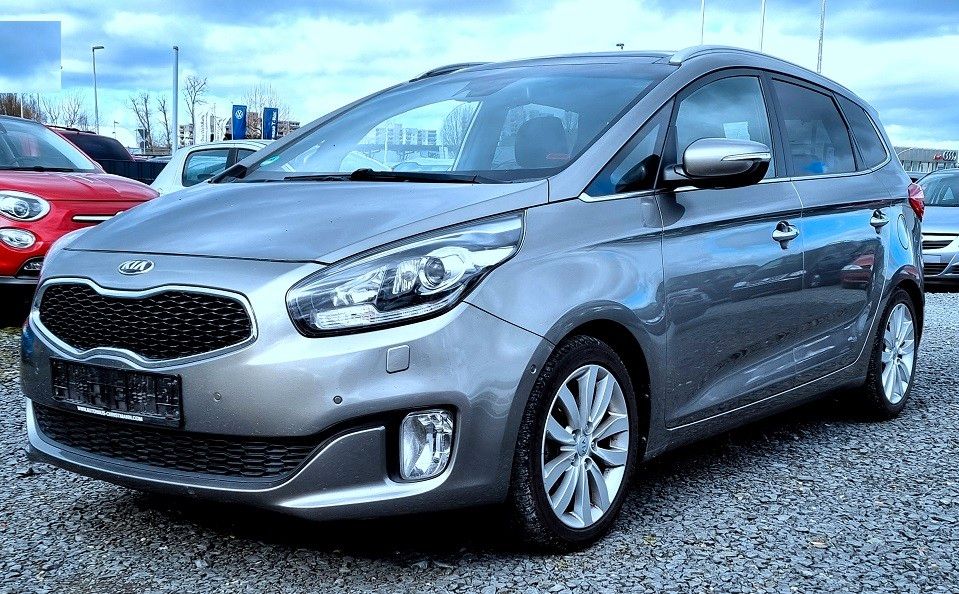 Kia Carens 138.000 km 8.999 &euro; Hainburg 63512