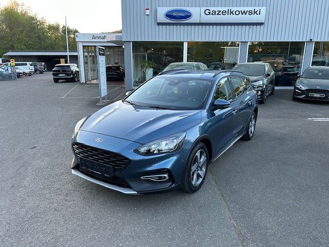 Ford Focus 102.000 km 12.800 &euro; Dahn-Reichenbach 66994