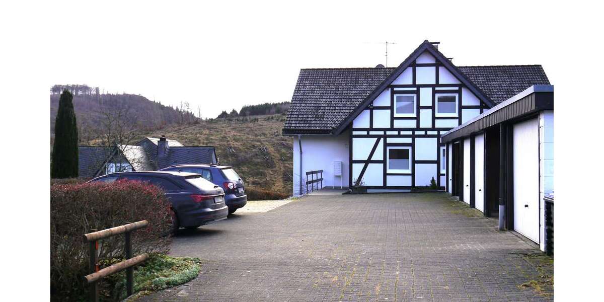 Wohnung zum Kaufen in Brilon 159.000 € 82 m² 3 zimmer