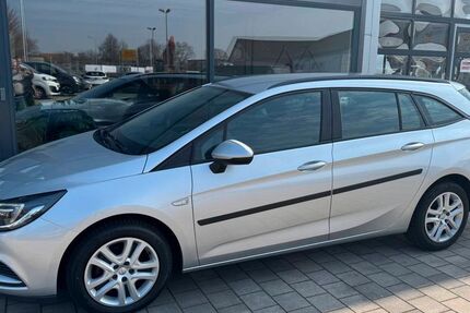 Opel Astra 99.525 km 9.990 &euro; Nidda 63667