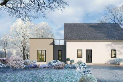 Ihr Traumhaus für die ganze Familie - großzügig, modern und flexibel! 5 zimmer