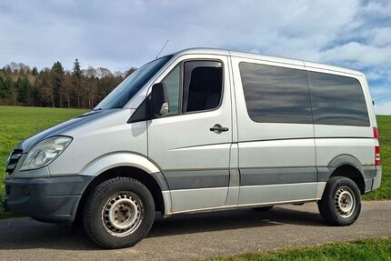 Mercedes-Benz Sprinter 343.525 km 9.900 &euro; Hohenfels 78355