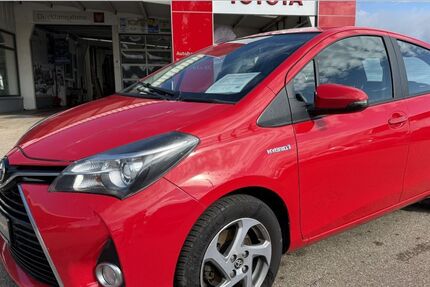 Toyota Yaris 149.483 km 9.990 &euro; Dittenheim 91723