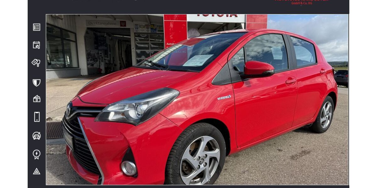 Toyota Yaris 149.483 km 9.990 &euro; Dittenheim 91723