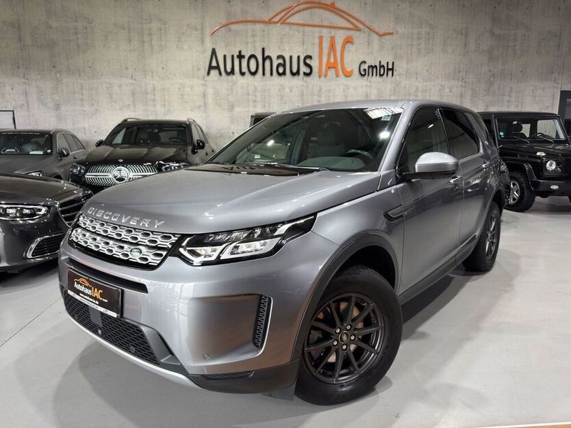 Discovery Sport