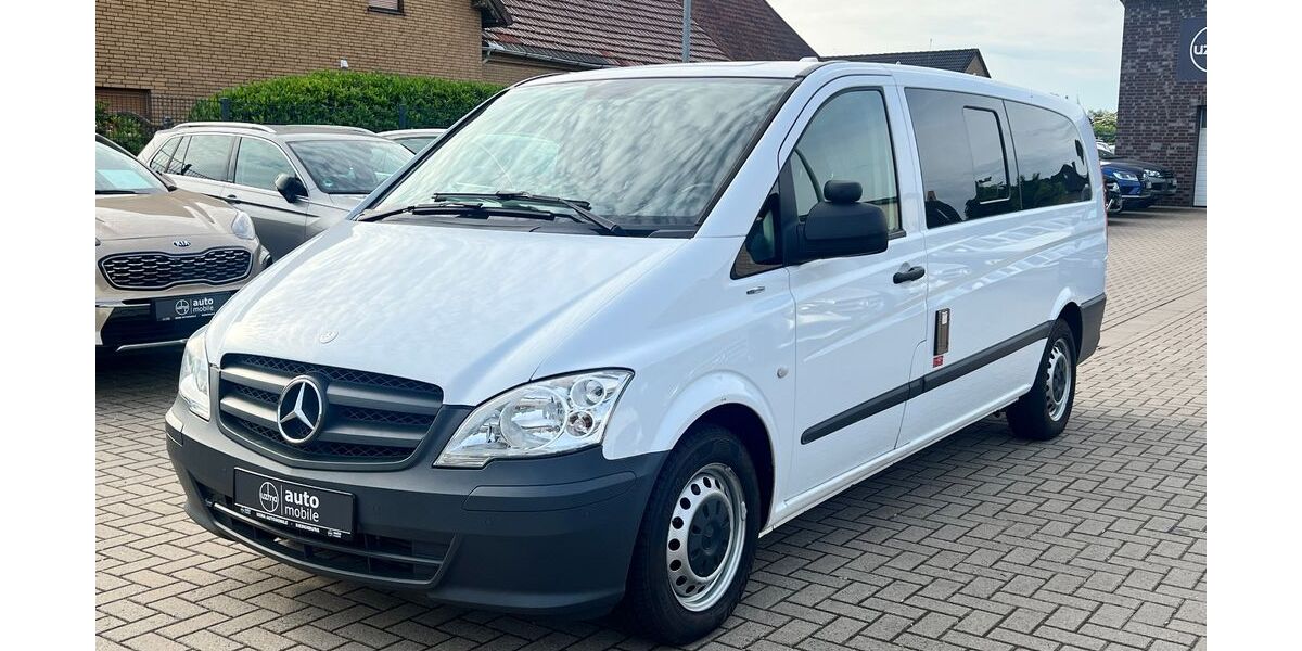 Mercedes-Benz Vito 174.981 km 19.999 &euro; Siedenburg 27254