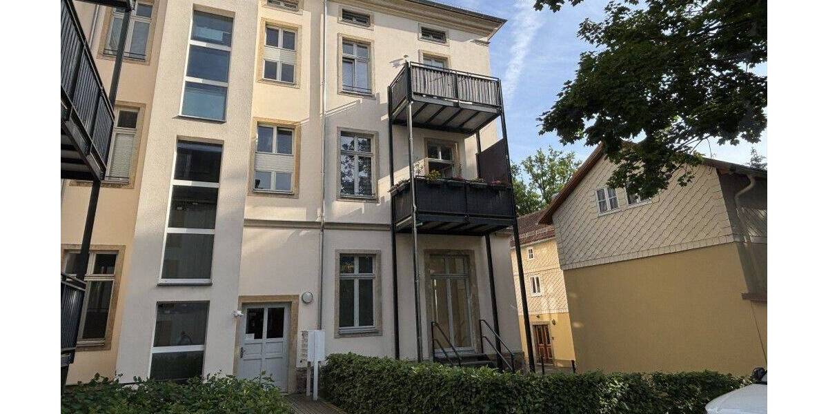 Etagenwohnung Großröhrsdorf - 4 Zimmer, 94 m&sup2;, 798&euro; | Angebot:26826670