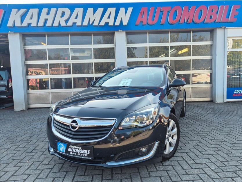 Opel Insignia 178.000 km 8.999 € Osnabrück 49090