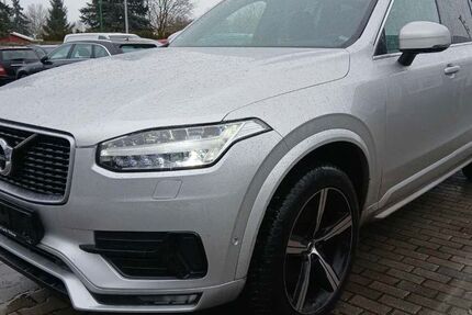 Volvo XC90 119.400 km 28.999 &euro; Berlin 12055