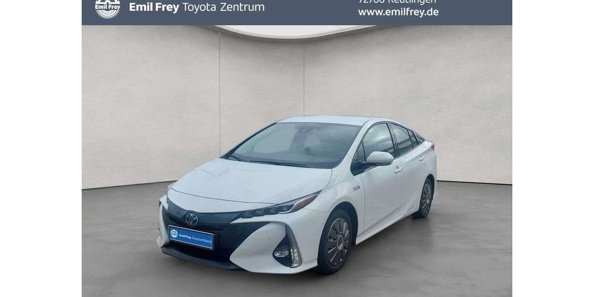 Toyota Prius 38.800 km 23.490 &euro; Reutlingen 72766