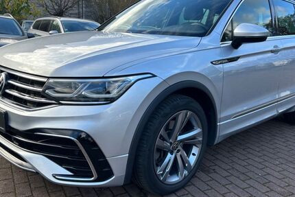 VW Tiguan 184.500 km 24.990 &euro; Wettenberg 35435