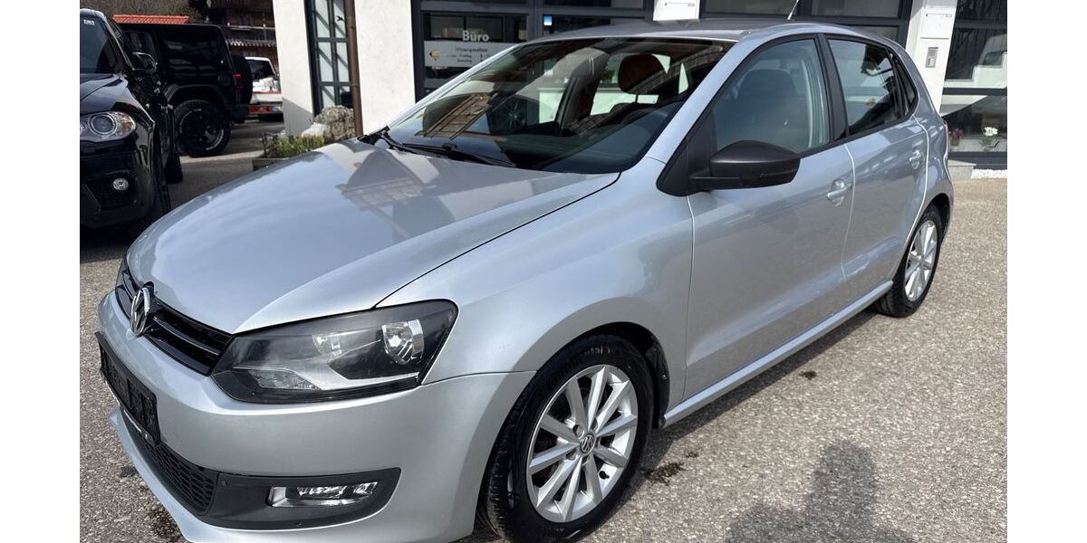 VW Polo 152.000 km 4.699 &euro; Lenggries 83661