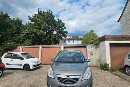 Opel Meriva 110.000 km 7.480 &euro; Schwabach 91126