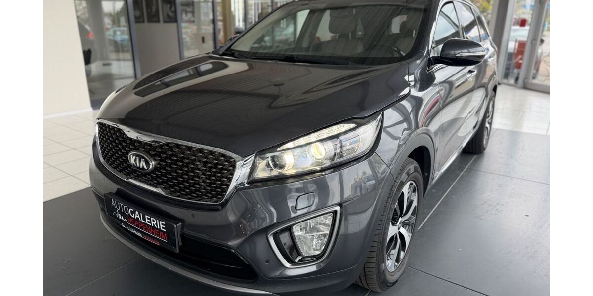 Kia Sorento 107.000 km 17.900 &euro; Heppenheim 64646