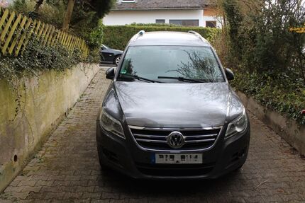 VW Tiguan 205.925 km 5.000 &euro; Birlenbach 65626
