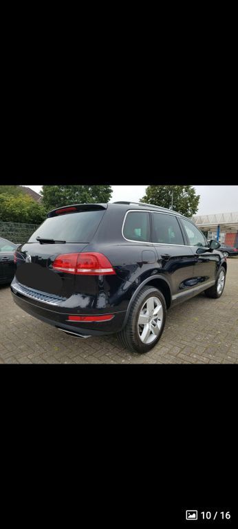 VW Touareg 170.000 km 16.200 € Duisburg 47059