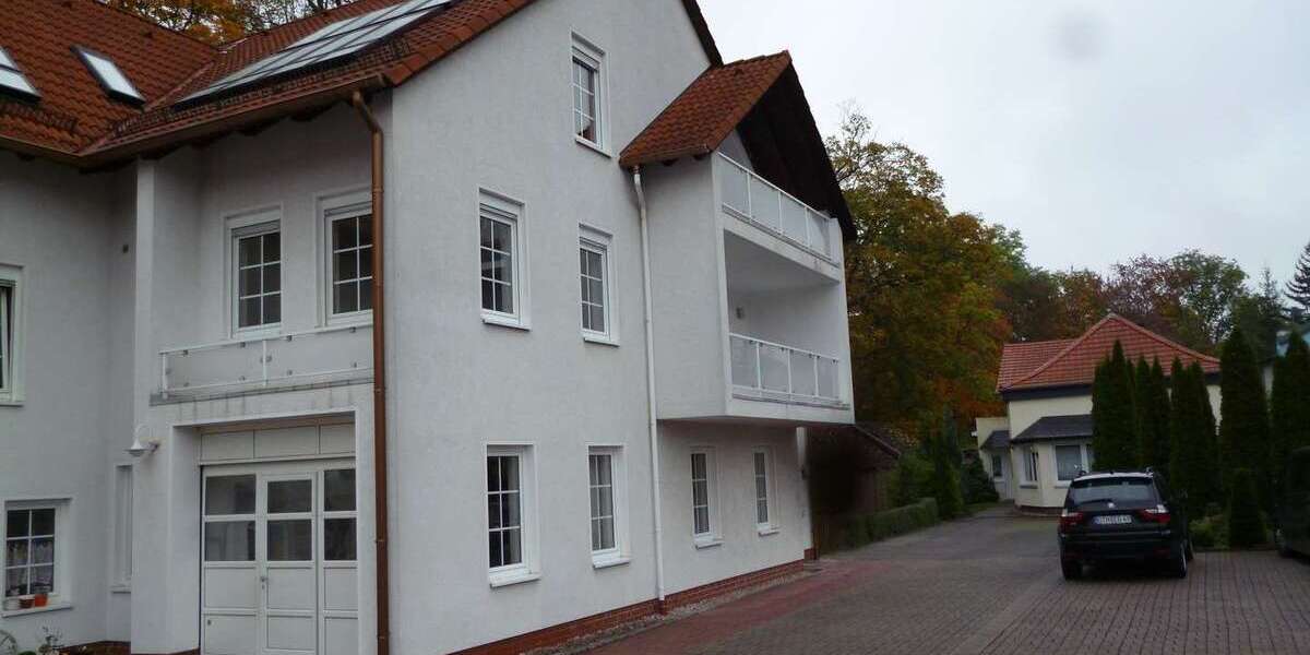 Etagenwohnung Gotha - 4 Zimmer, 120 m&sup2;, 1.015&euro; | Angebot:25625555