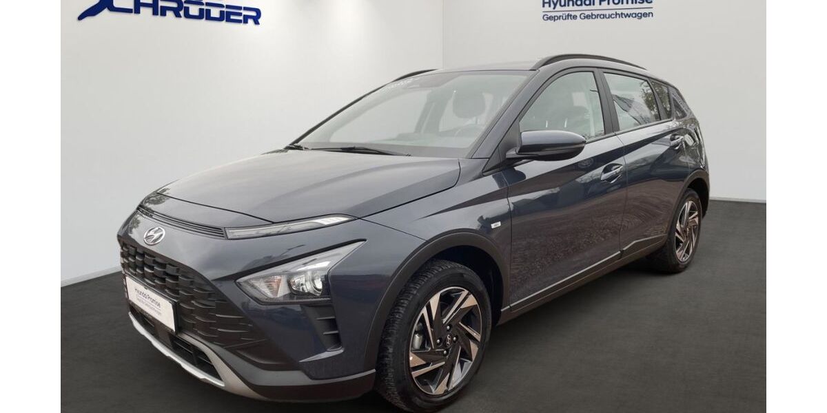 Hyundai BAYON 10.661 km 18.490 &euro; Bedburg Hau 47551