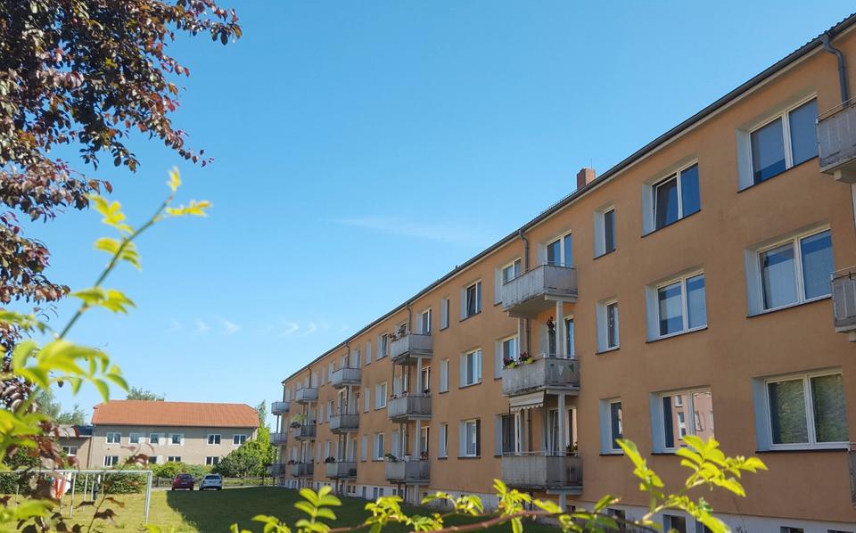 Etagenwohnung Rothenburg/Oberlausitz Oberlausitz - 3 Zimmer, 59 m&sup2;, 334&euro; | Angebot:26058038