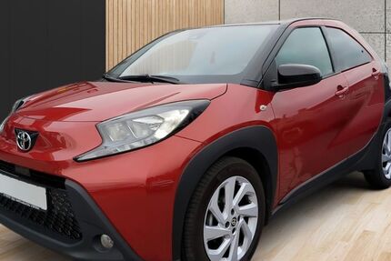 Toyota Aygo (X) 8.900 km 15.890 € Frankfurt(Oder) 15236