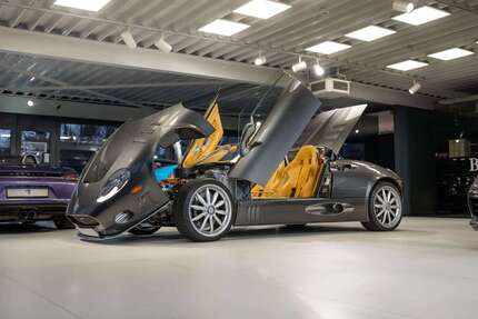 Spyker C8 9.500 km 525.000 &euro; Aachen 52072