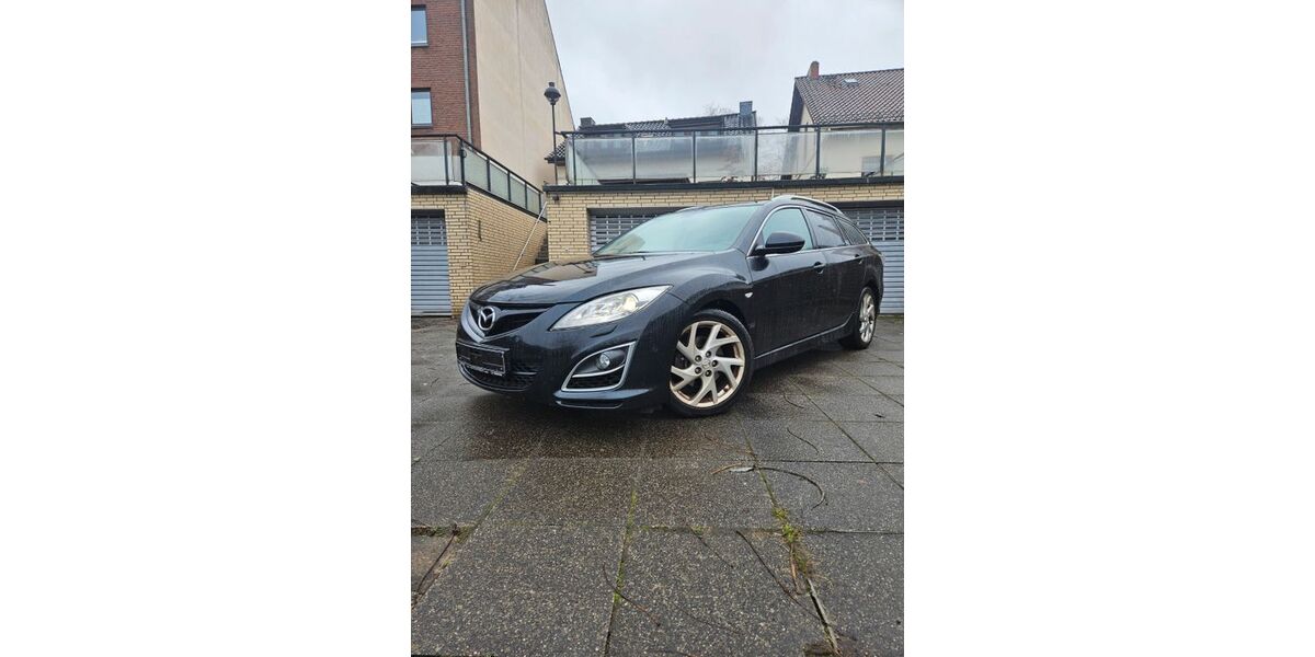 Mazda 6 248.568 km 1.900 &euro; Bremen 28239