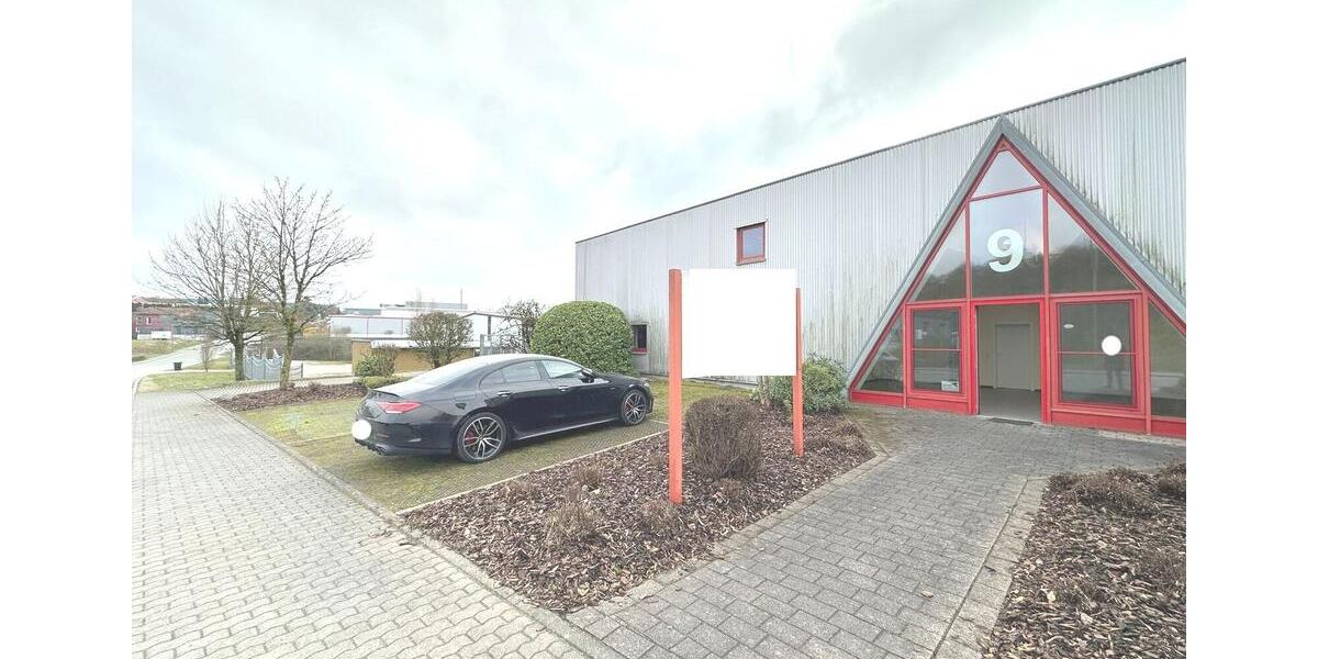 Gewerbeobjekt Trierweiler - 4.000&euro; | Angebot:26383447