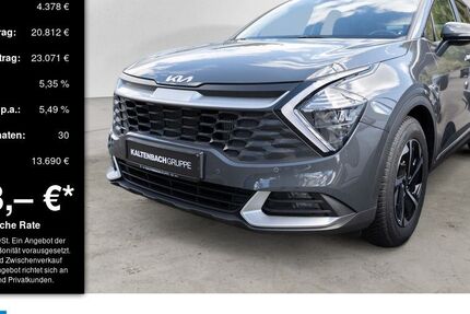 Kia Sportage 17.189 km 24.290 &euro; Lennestadt 57368