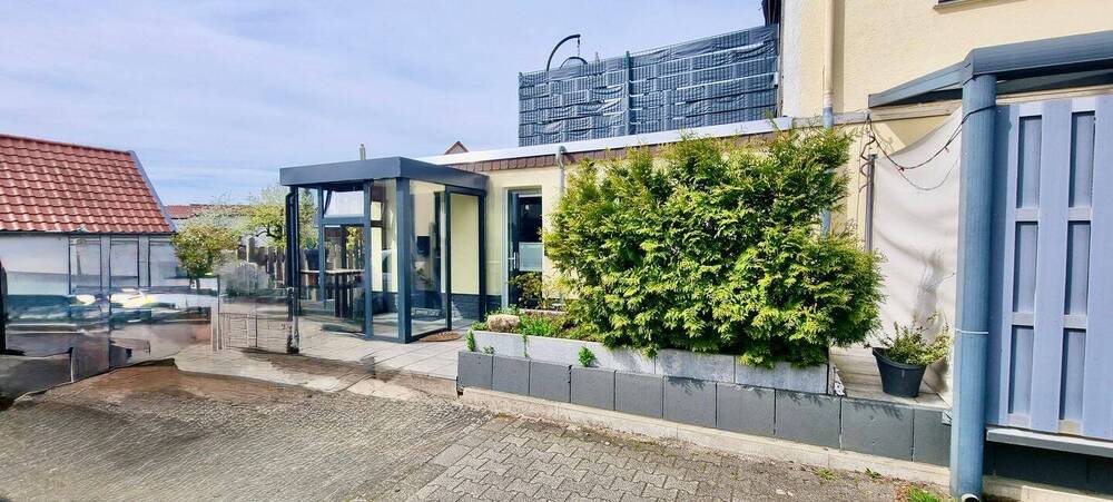 Terrassenwohnung Bad Lippspringe - 2 Zimmer, 73 m&sup2;, 239.000&euro; | Angebot:26797007