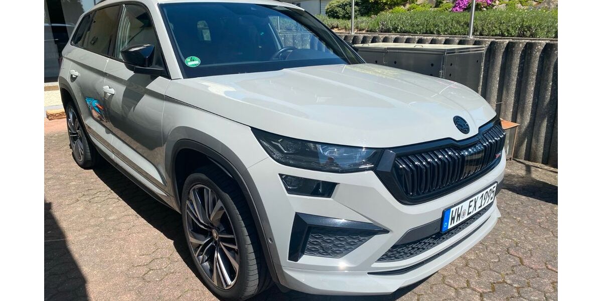 Skoda Kodiaq 81.000 km 39.999 &euro; Höhr-Grenzhausen 56203