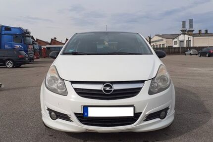 Opel Corsa 208.000 km 2.000 € Rastatt 76437