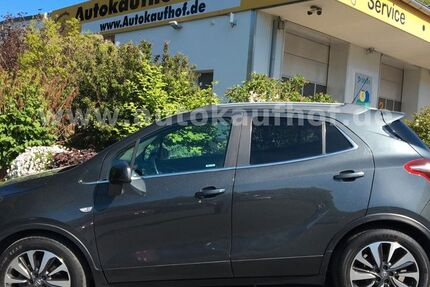 Opel Mokka 88.300 km 11.990 &euro; Neuensalz - Mechelgrün 08541