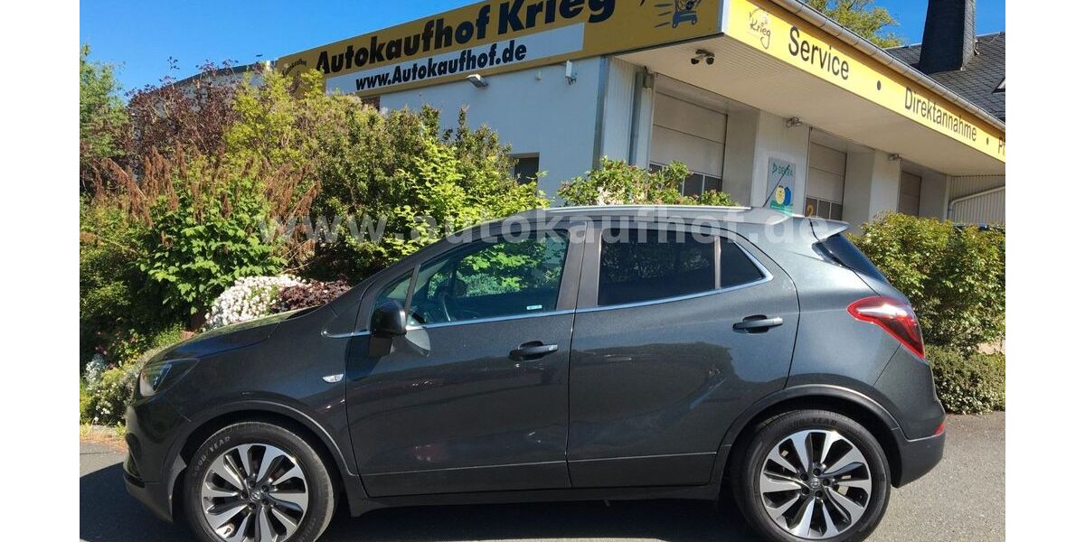 Opel Mokka 88.300 km 11.990 &euro; Neuensalz - Mechelgrün 08541