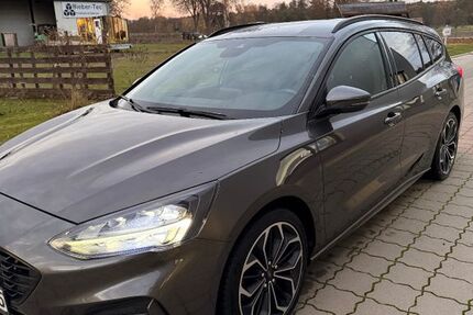 Ford Focus 105.000 km 13.100 &euro; Brockel 27386