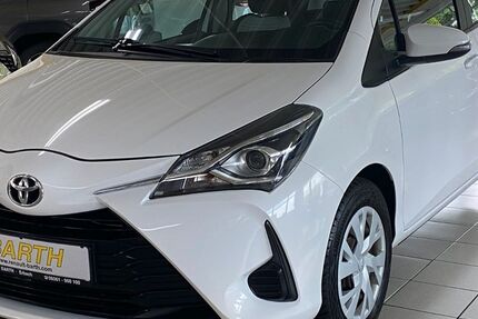 Toyota Yaris 99.900 km 12.990 &euro; Erbach 64711