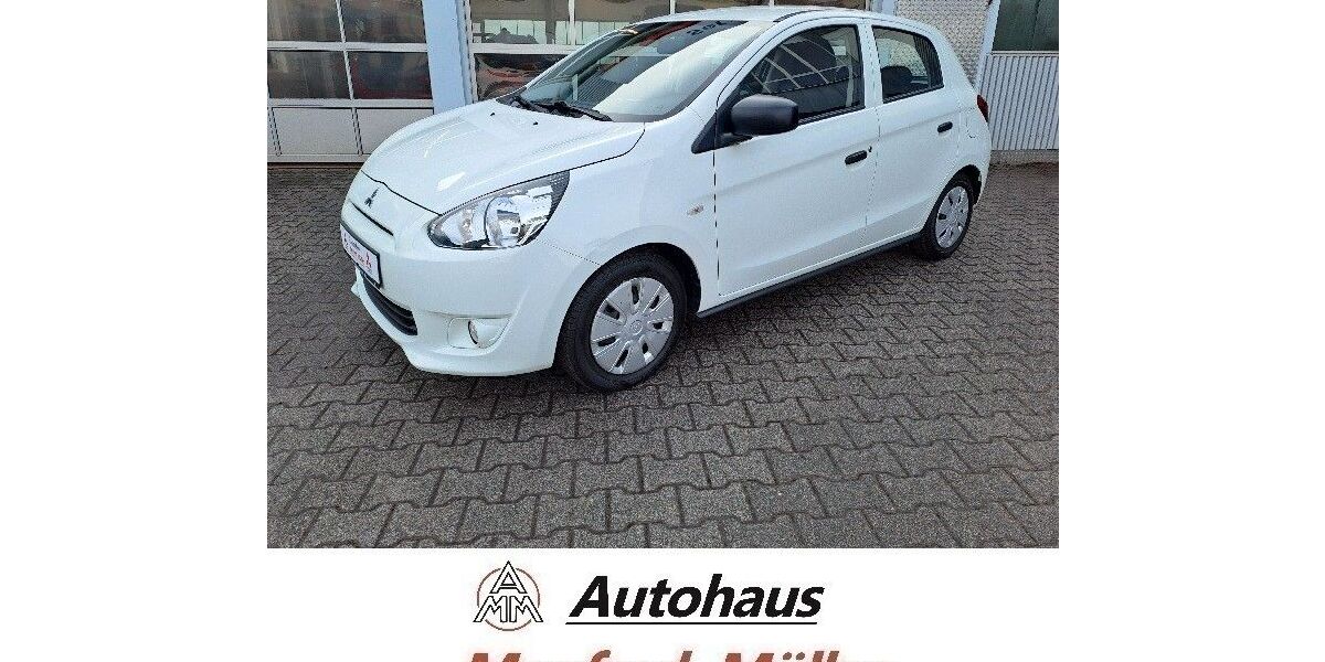 Mitsubishi Space Star 19.500 km 7.990 &euro; Erbach 64711